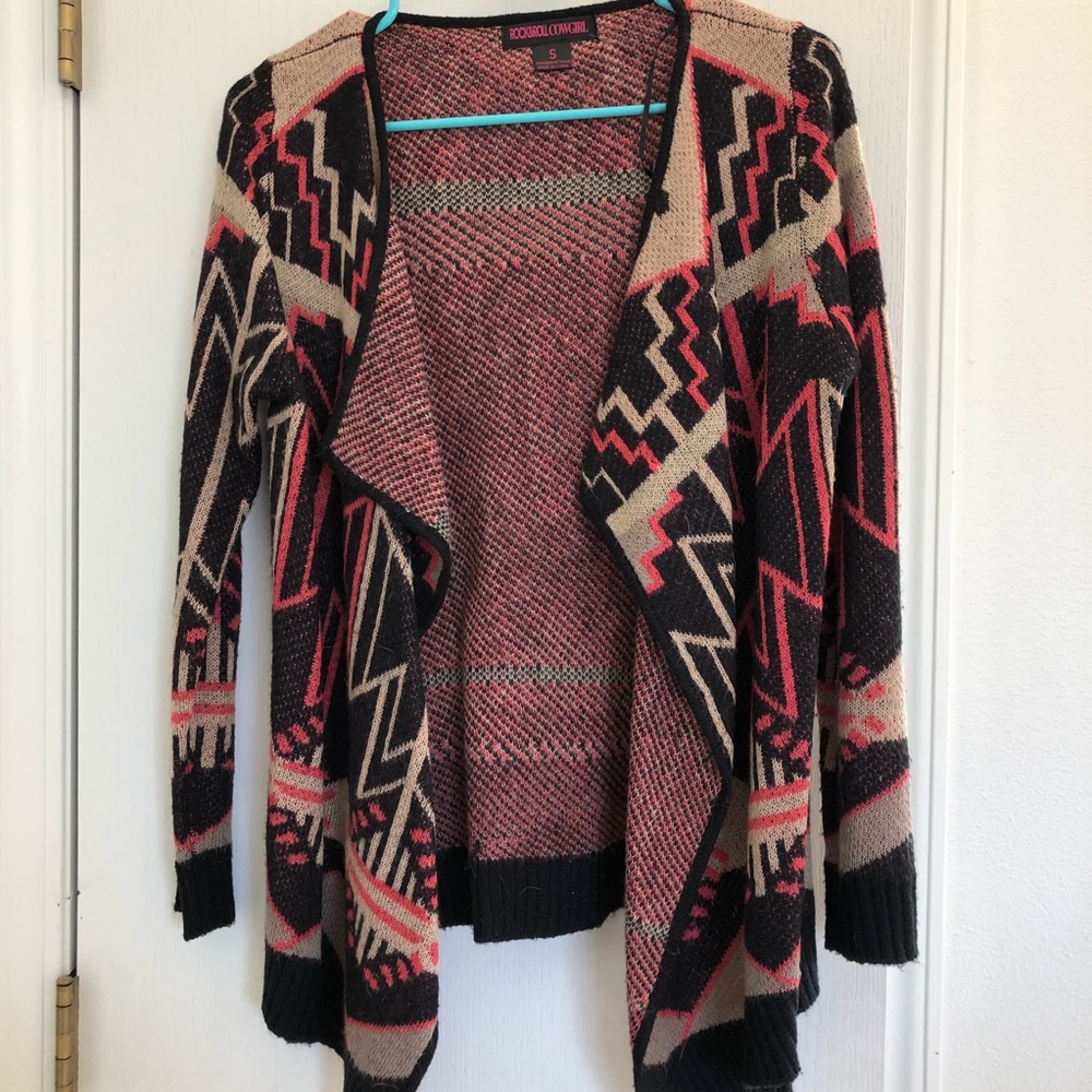 Aztec Cardigan